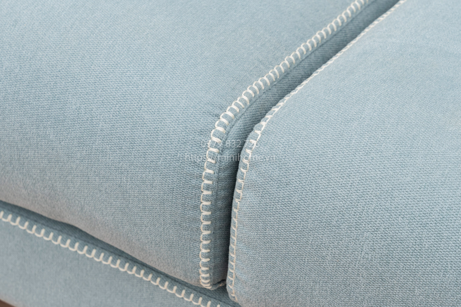 Alternative view of ROYAL SFSL16 Vải Màu ghi dài 205cm